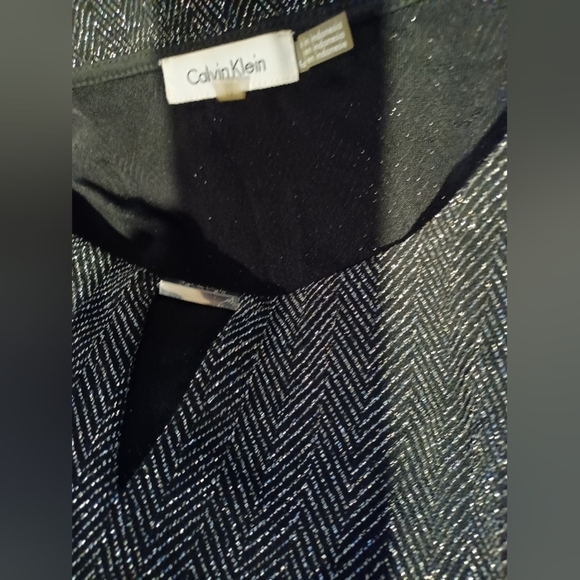 Calvin Klein Blouse - Picture 4 of 4